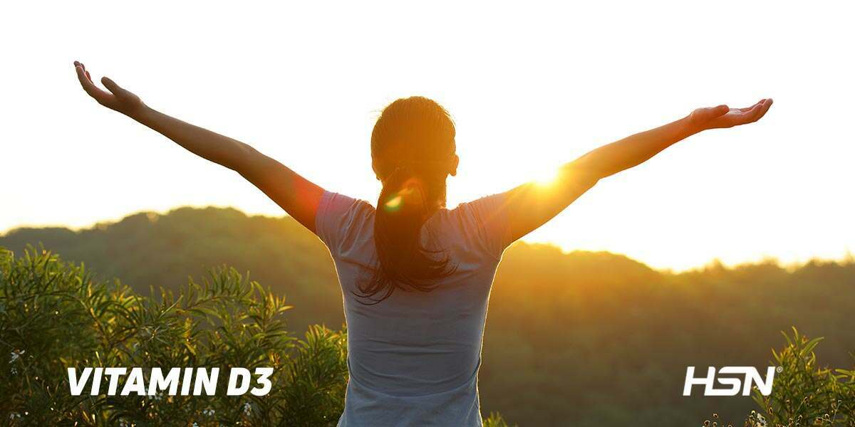 Vitamin D supplements at HSN