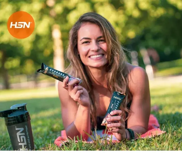 When take energy bars