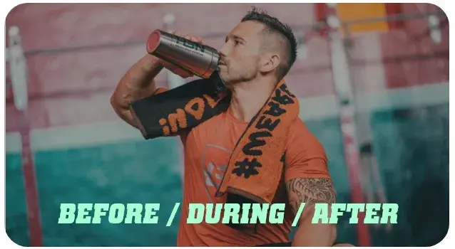 when to take bcaas