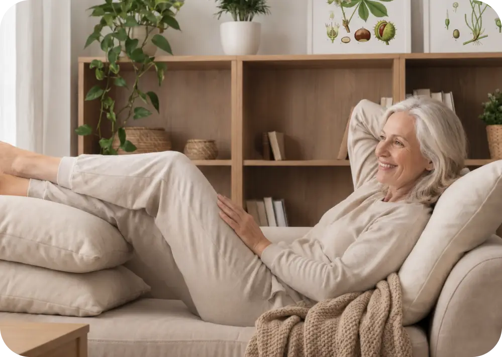 ¿Por qué comprar complementos alimenticios para seniors en HSNstore?