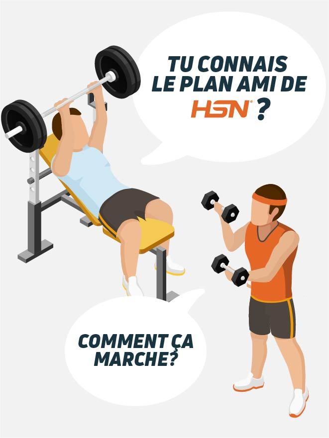 Plan Ami HSN