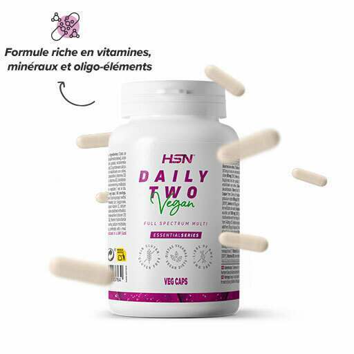 Multivitamines avec minéraux