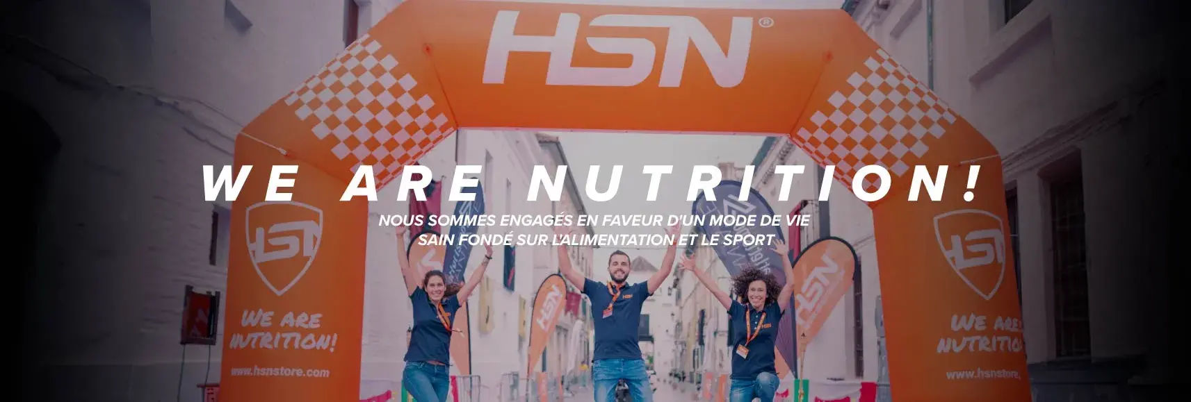 We Are Nutrition