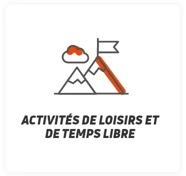 Activites de loisirs et de temps libre