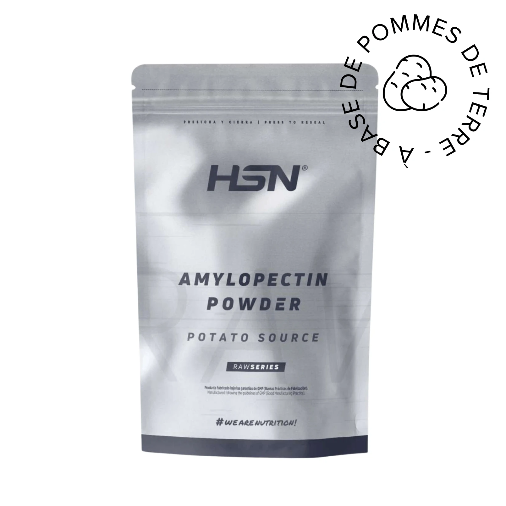 Amylopectine de pomme de terre