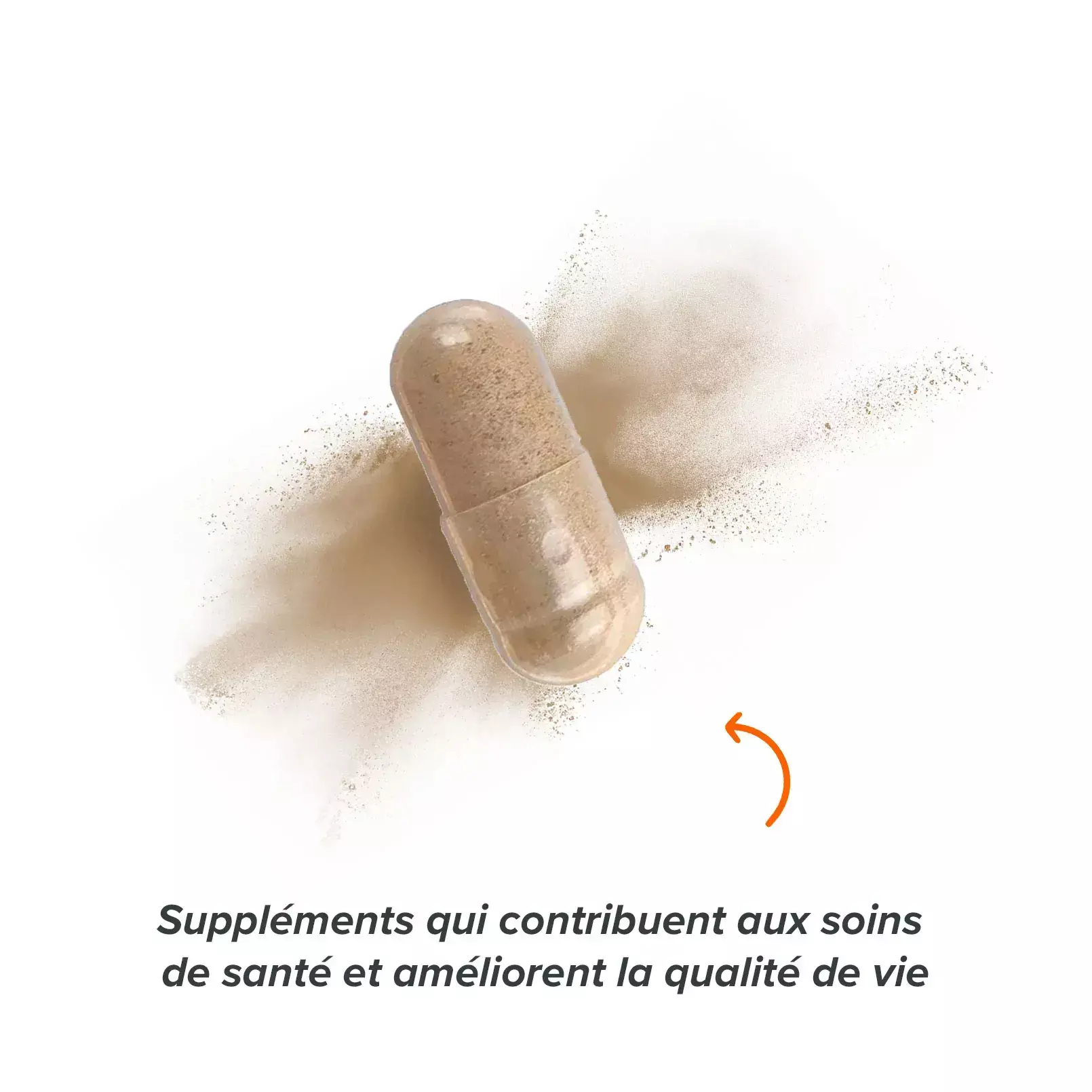 Compléments pour le bien-être et la santé au meilleur prix