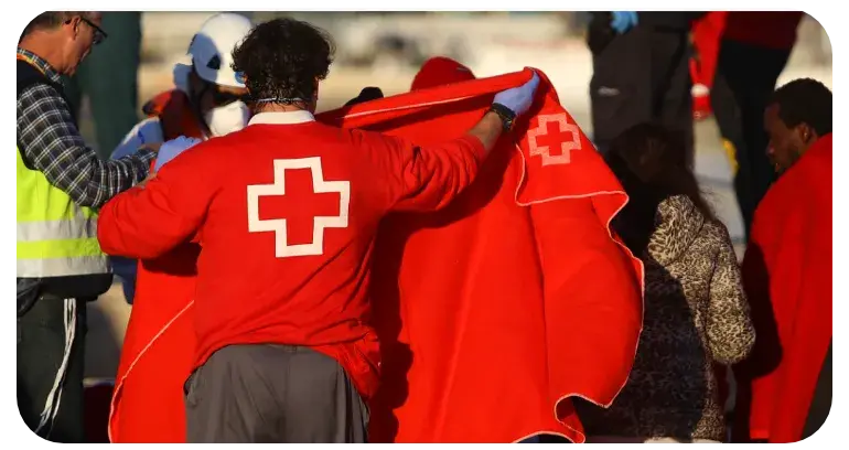 Cruz Roja HSN