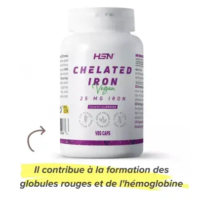 Effets du fer