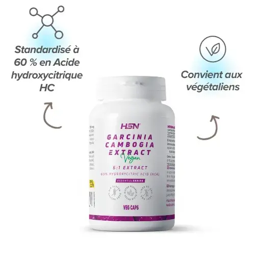 Extrait de Garcinia Cambogia concentré