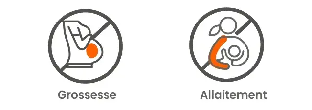 Quelles personnes ne peuvent pas le prendre?