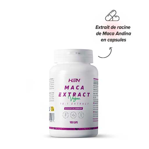 Extrait de maca andine