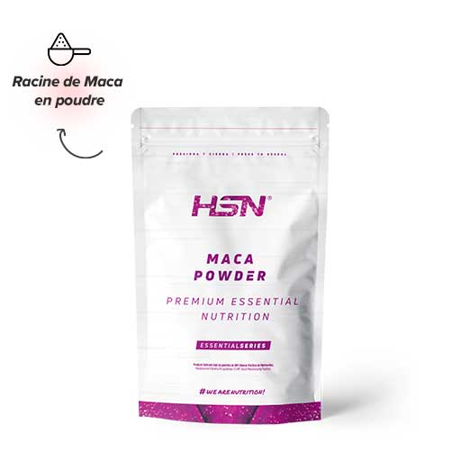 Racine de maca naturelle