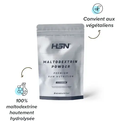 Fonctions de la maltodextrine