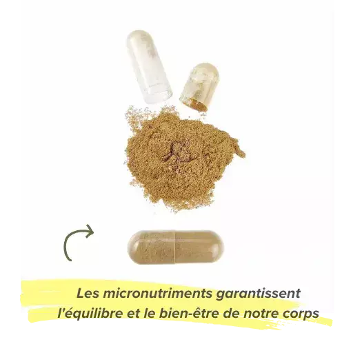 Quels sont les bienfaits des micronutriments pour l'organisme ?