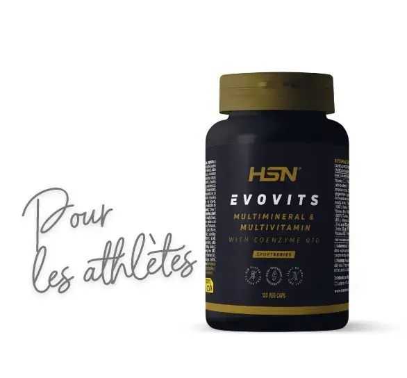 multivitamines pour les athlètes