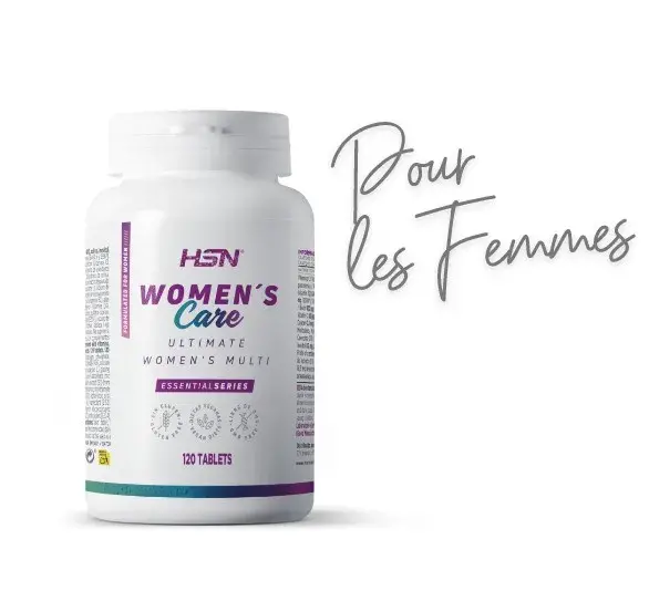 multivitamines pour femmes