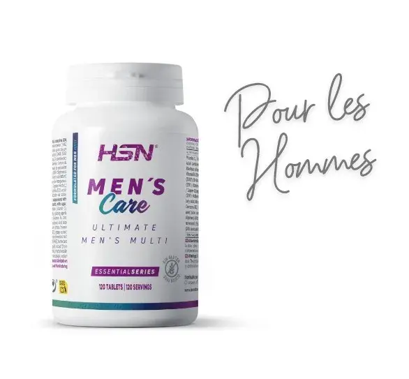 multivitamines pour hommes