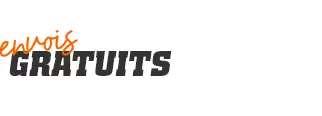 envois gratuits
