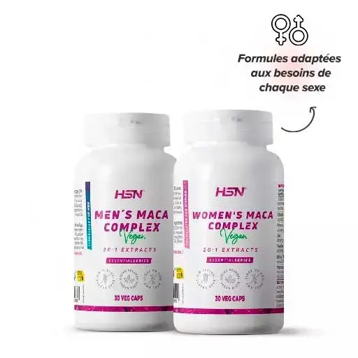 Pack de maca andine
