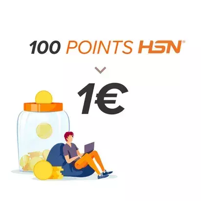 Programme de points HSN 
