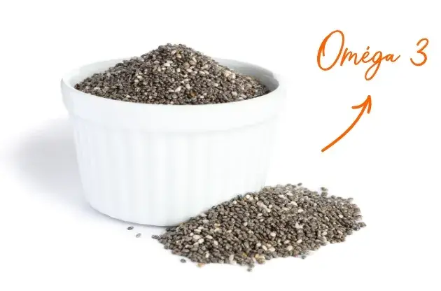 Qu'est-ce que les graines de chia
