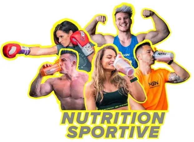 Types de sports