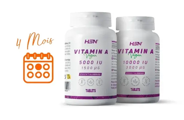 dose vitamine A