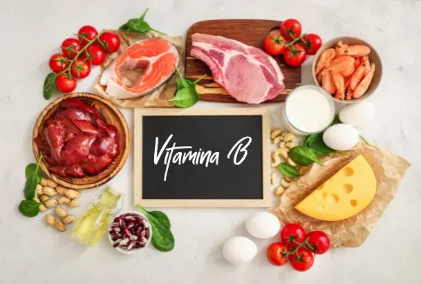 Caratteristiche della vitamina B