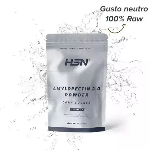100% Amilopectina di Amido di Mais (Waxy Maize)