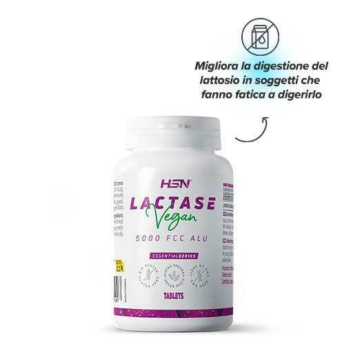 Funzioni della lattasi 