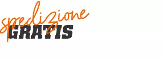 spedizione gratis