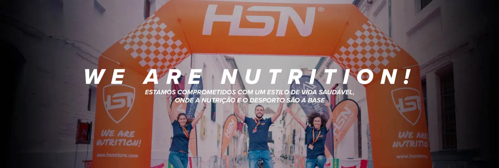 We Are Nutrition