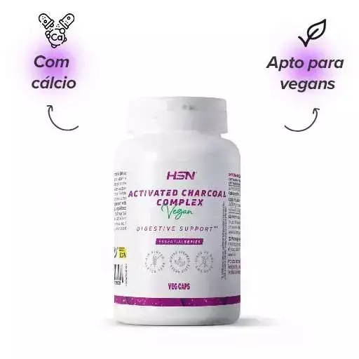 Comprar carbón activo HSNstore