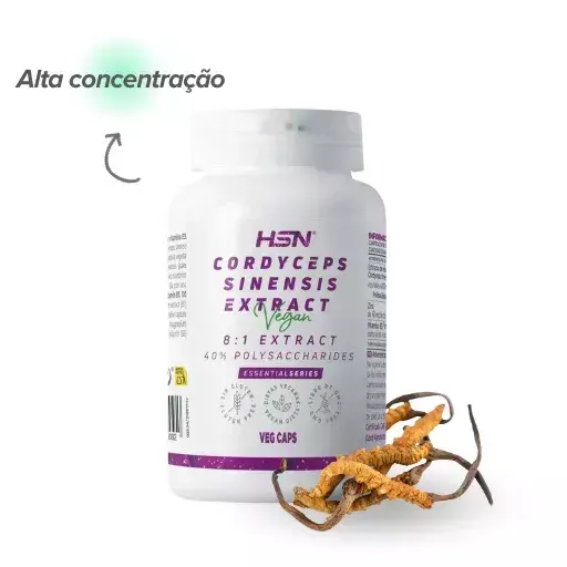 Comprar cordyceps HSN