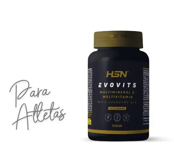 multivitamínico para atletas