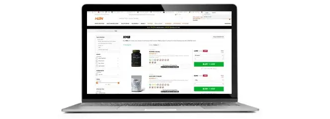 Comprar HMB