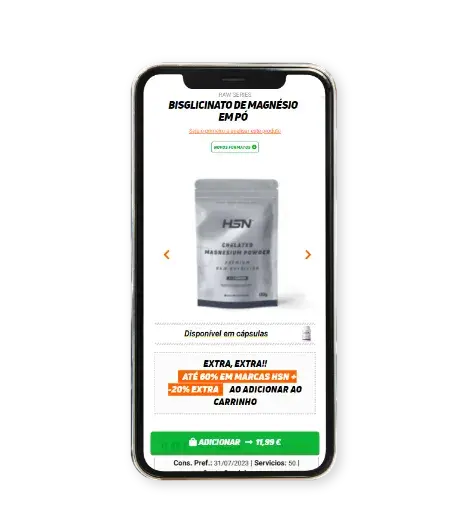 Comprar minerais