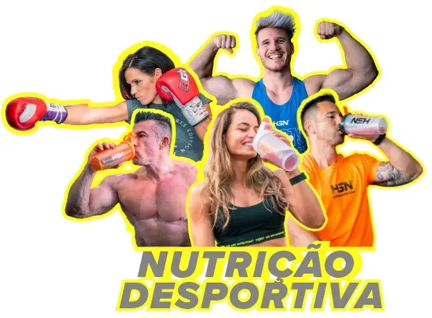 Tipos de desportos
