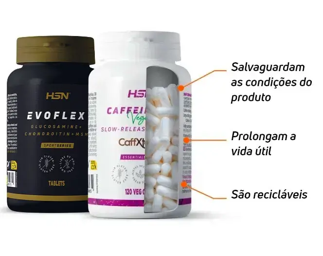 PORQUE É QUE A MAIORIA DAS NOSSAS EMBALAGENS SÃO DE PLÁSTICO?
