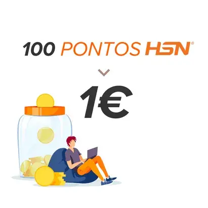 Pontos HSN