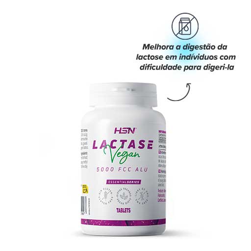 Funções da lactase