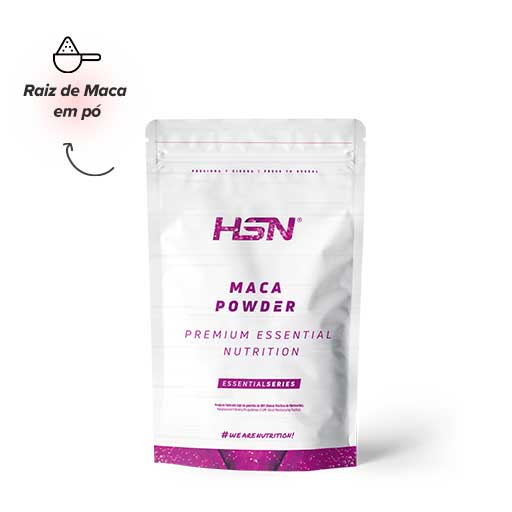Raiz de maca natural