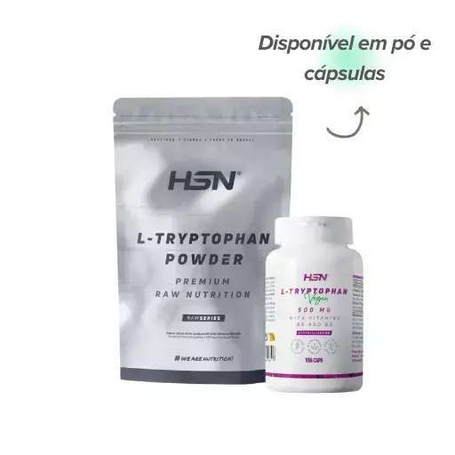 Tomar triptofano