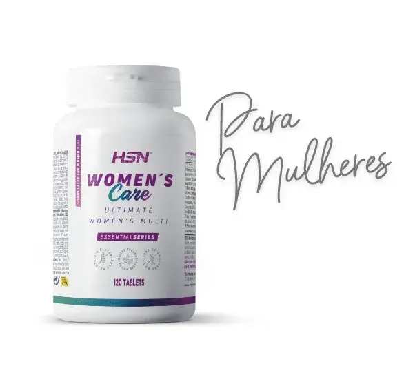 multivitamínico para mulheres