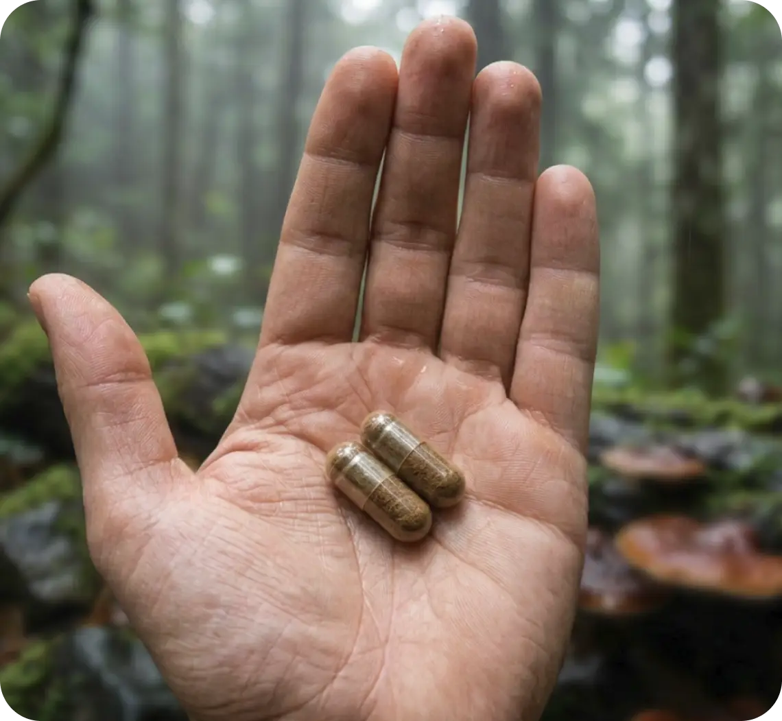 ¿Por qué comprar reishi en HSNstore?