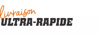 Livraison ultrarapide
