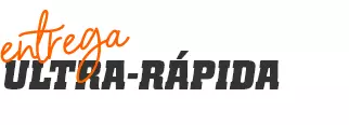 Entrega super rápida