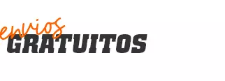 Envios grátis