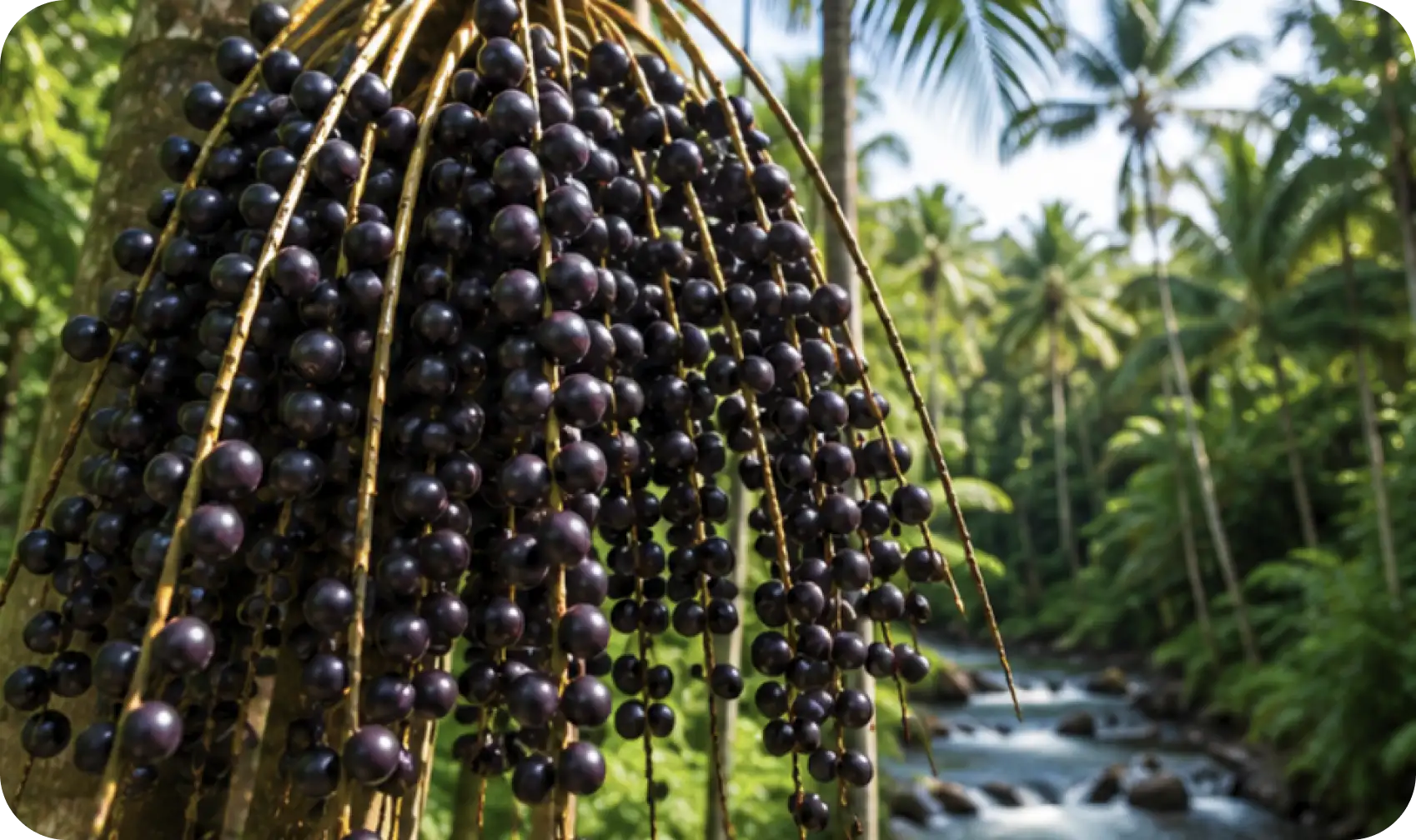 Acai berry Acai berry