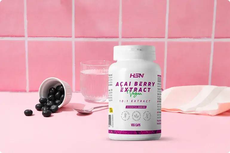 Acai berry Acai berry